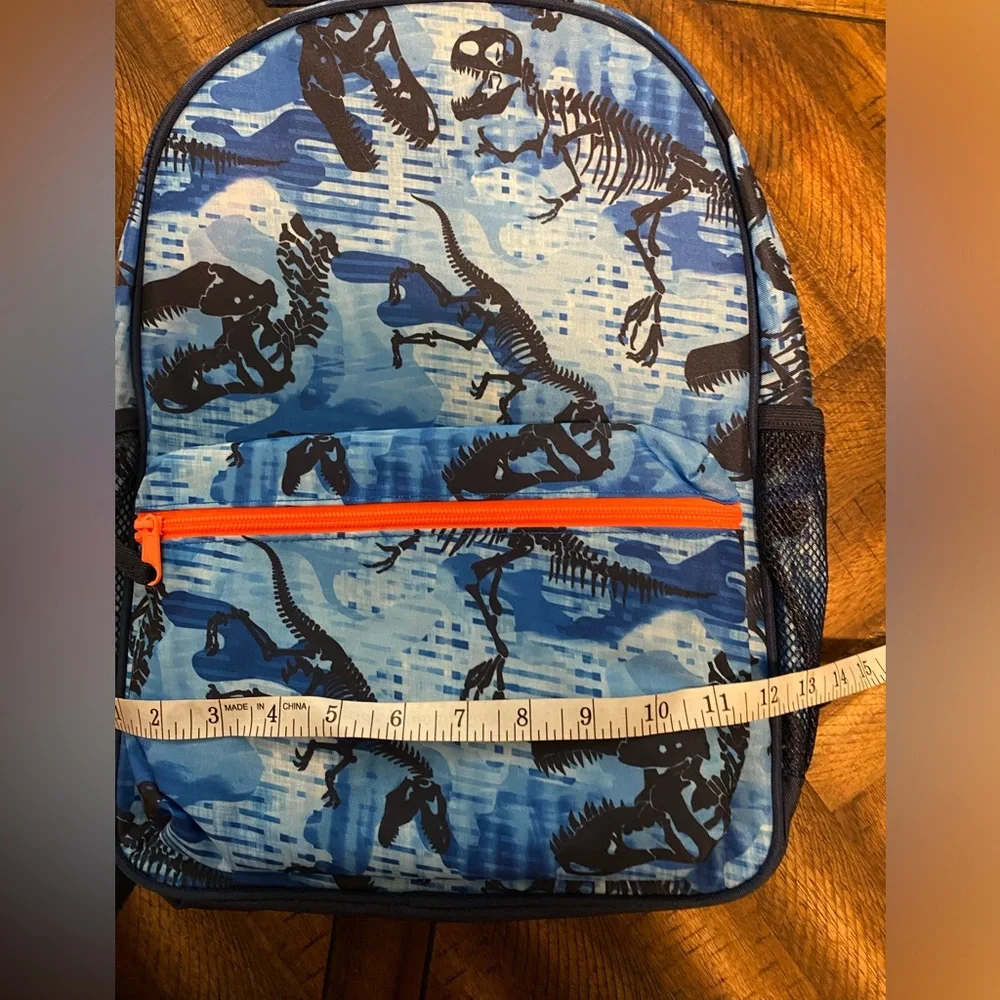 TCP boys dinosaur bookbag nwt